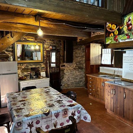 Casa Folibar - Desconexion En Plena Naturaleza - Valle Del Silencio Manzanedo de Valdueza Ngoại thất bức ảnh