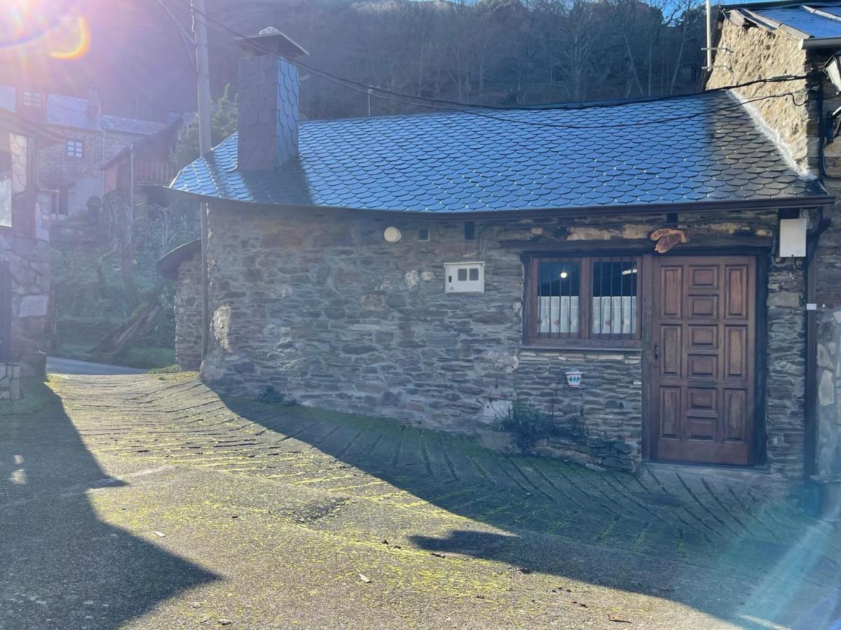 Casa Folibar - Desconexion En Plena Naturaleza - Valle Del Silencio Manzanedo de Valdueza Ngoại thất bức ảnh