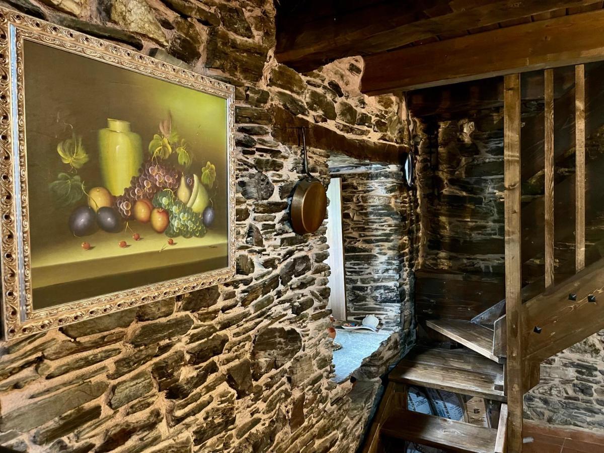Casa Folibar - Desconexion En Plena Naturaleza - Valle Del Silencio Manzanedo de Valdueza Ngoại thất bức ảnh
