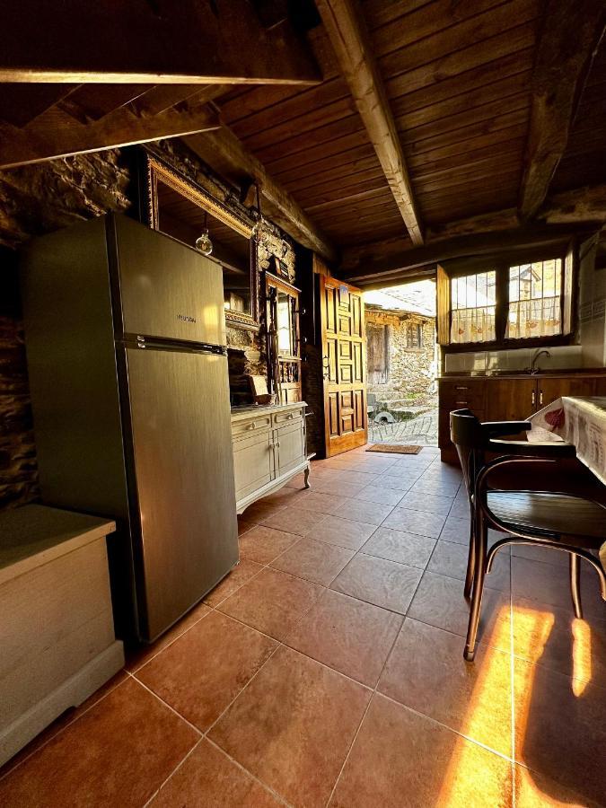Casa Folibar - Desconexion En Plena Naturaleza - Valle Del Silencio Manzanedo de Valdueza Ngoại thất bức ảnh