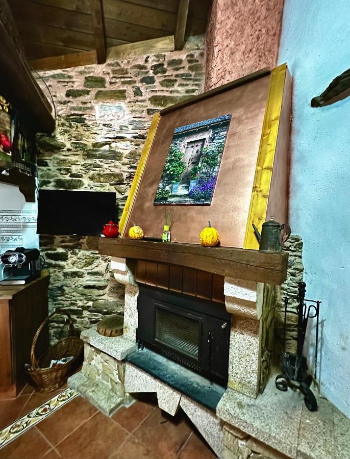 Casa Folibar - Desconexion En Plena Naturaleza - Valle Del Silencio Manzanedo de Valdueza Ngoại thất bức ảnh
